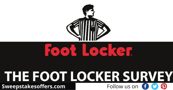 Www.Footlockersurvey.com – Foot Locker Customer Survey