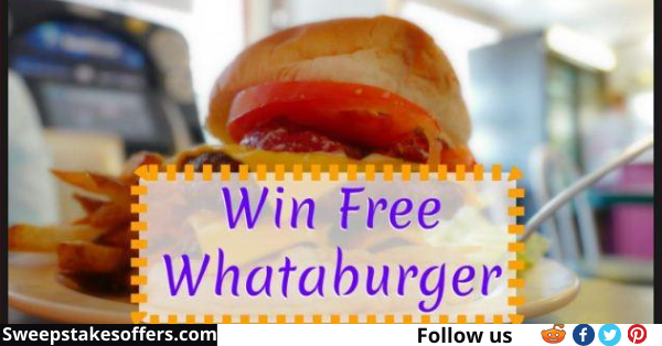 WhataburgerVisit.com - Get Free Coupon - Whataburger Survey