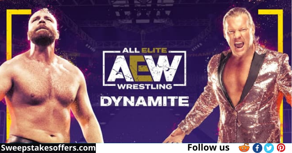 tnt aew wrestling