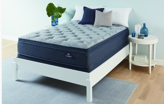 queen serta mattress elite rushcroft crossville tn